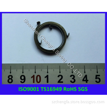 High Quality Stainless Steel Rewind Spring